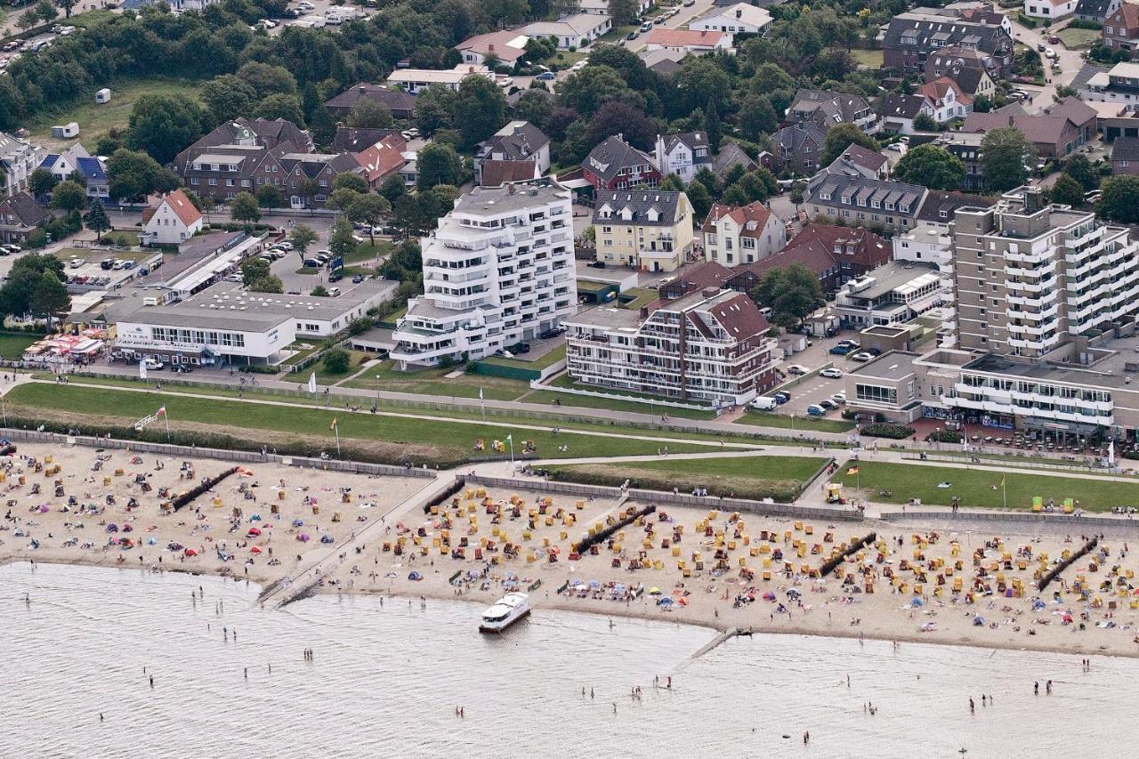 Haus Hanseatic, Wohnung 105 Duhnen Exteriér fotografie